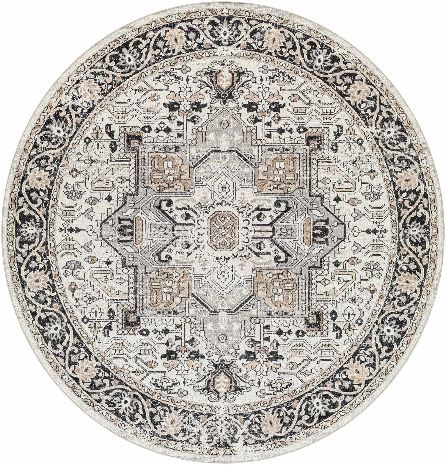 Cabacungan Washable Area Rug