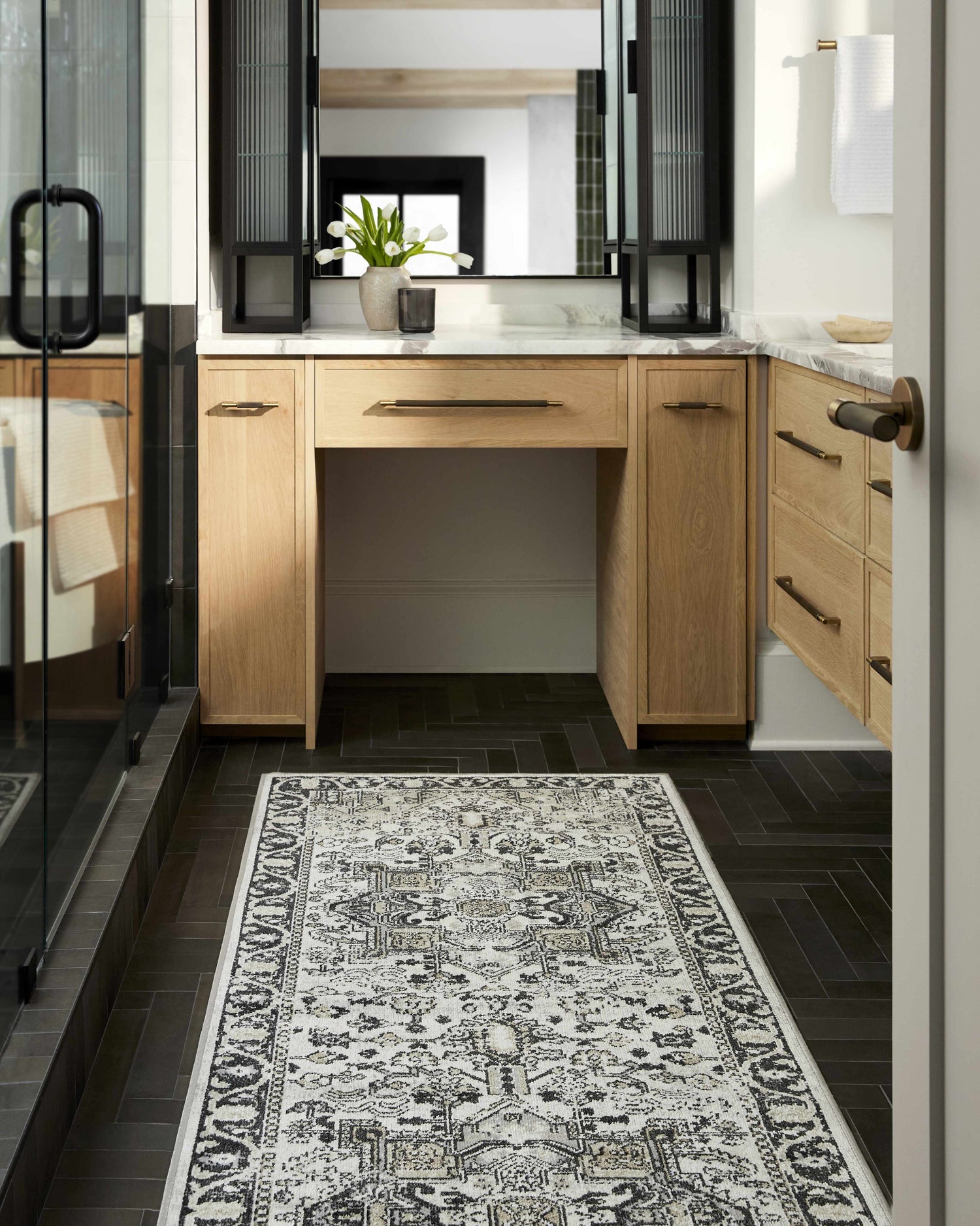 Cabacungan Washable Area Rug