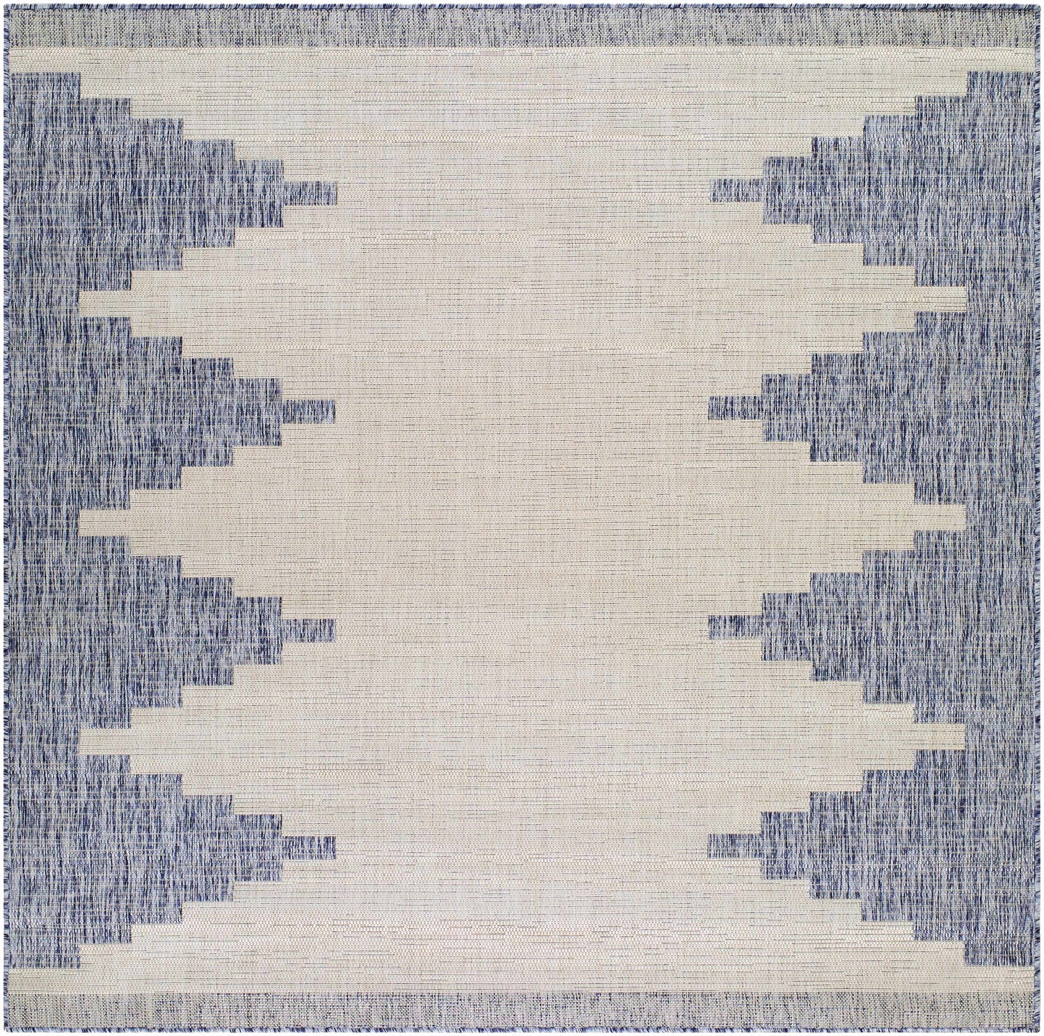 Djugun Blue Indoor/Outdoor Rug