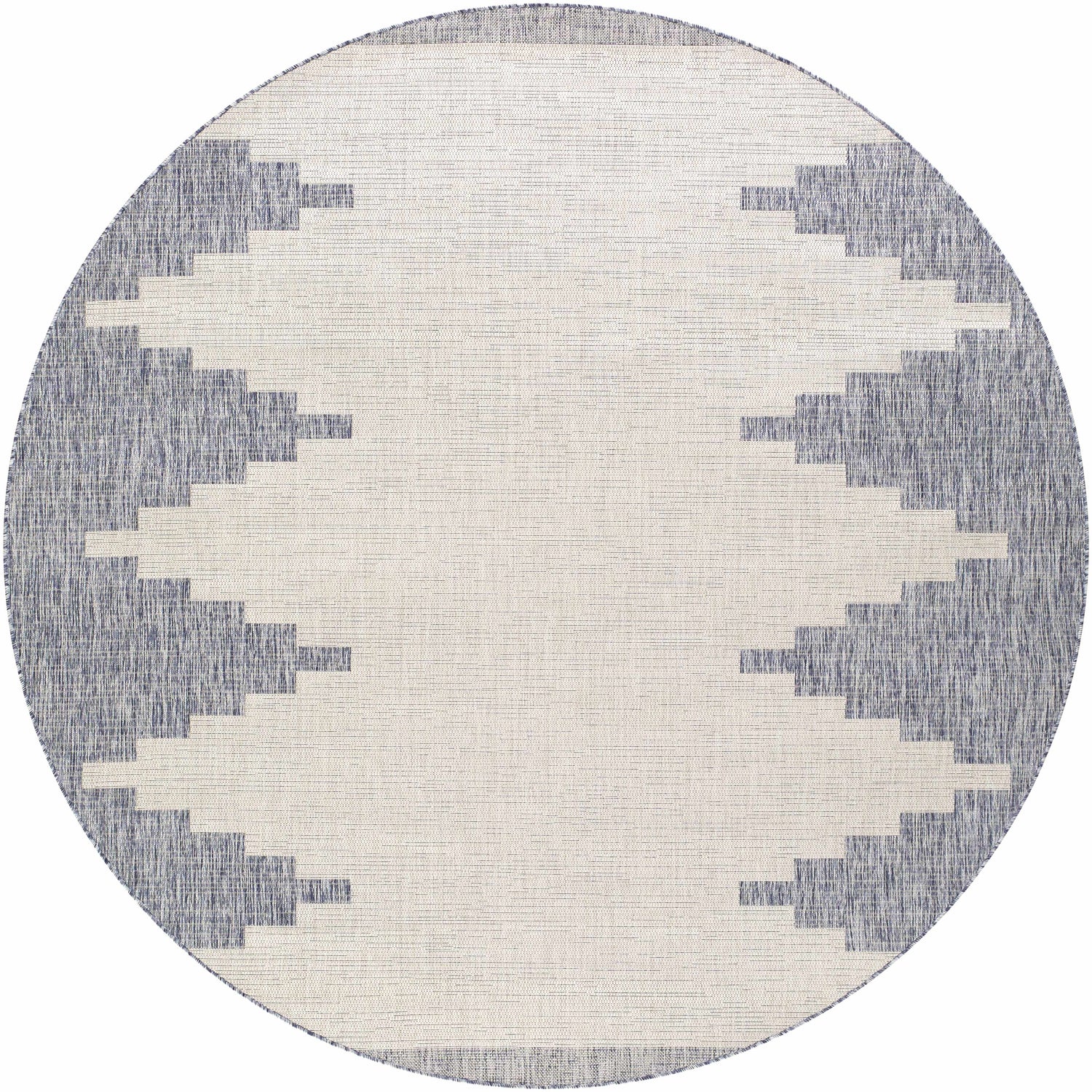 Djugun Blue Indoor/Outdoor Rug
