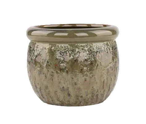 Stoneware Pot