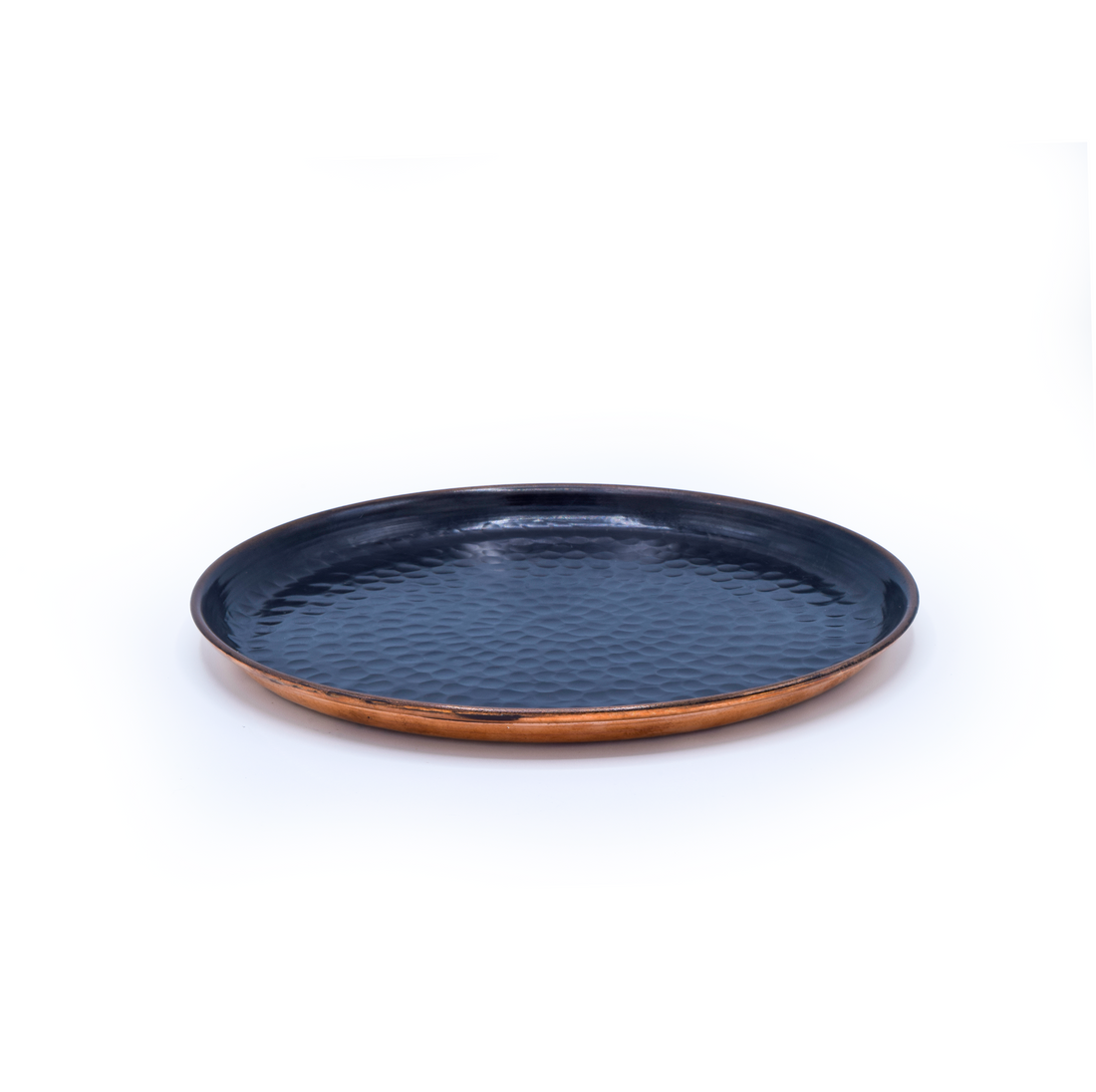 Tradición Round Copper Tray - 2 Colors