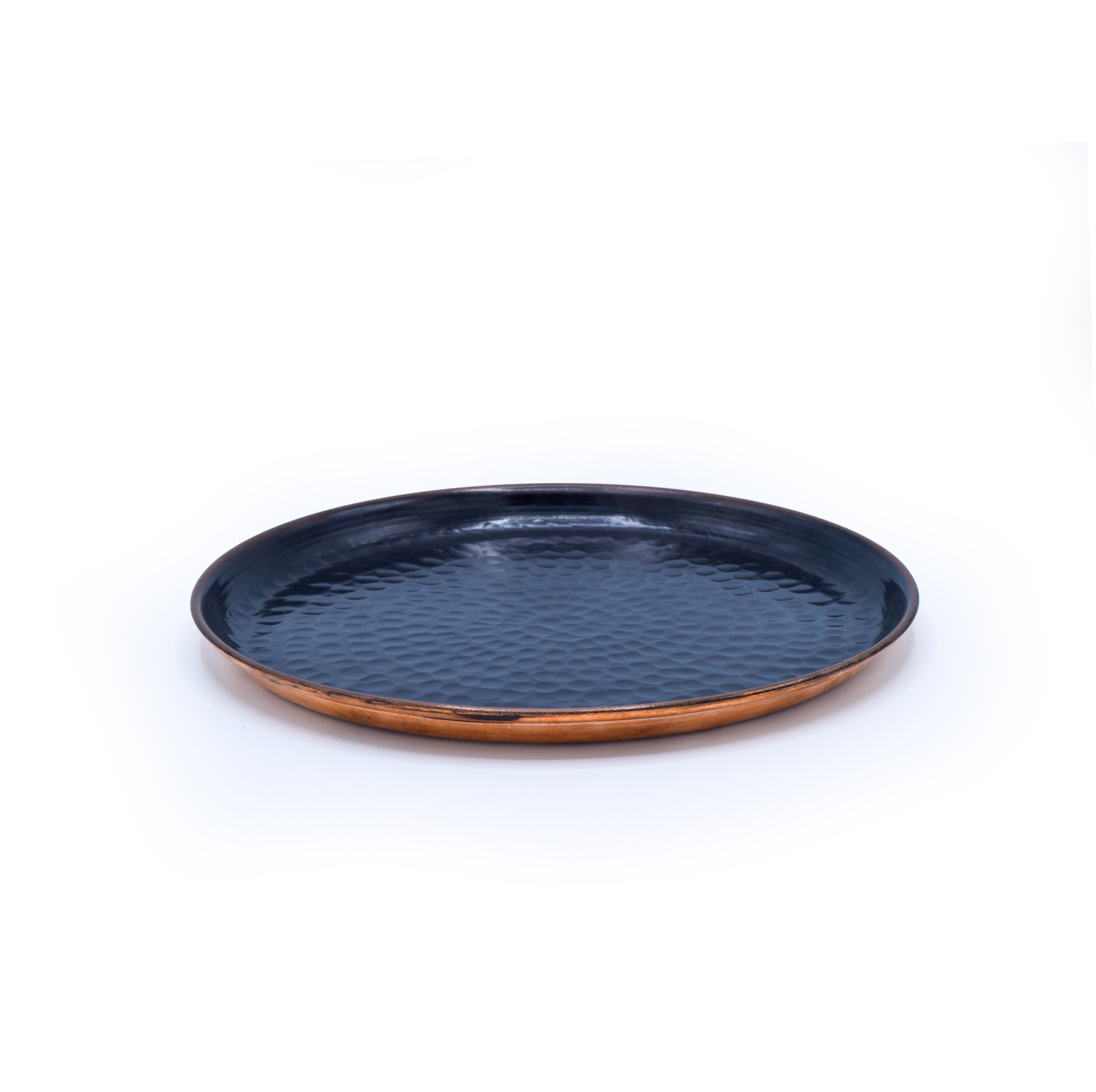 Tradición Round Copper Tray - 2 Colors
