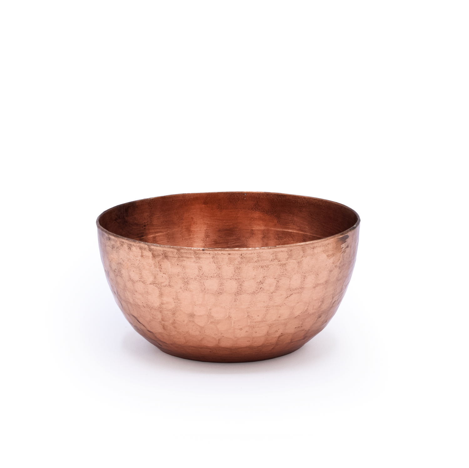 Copper Pinch Bowl