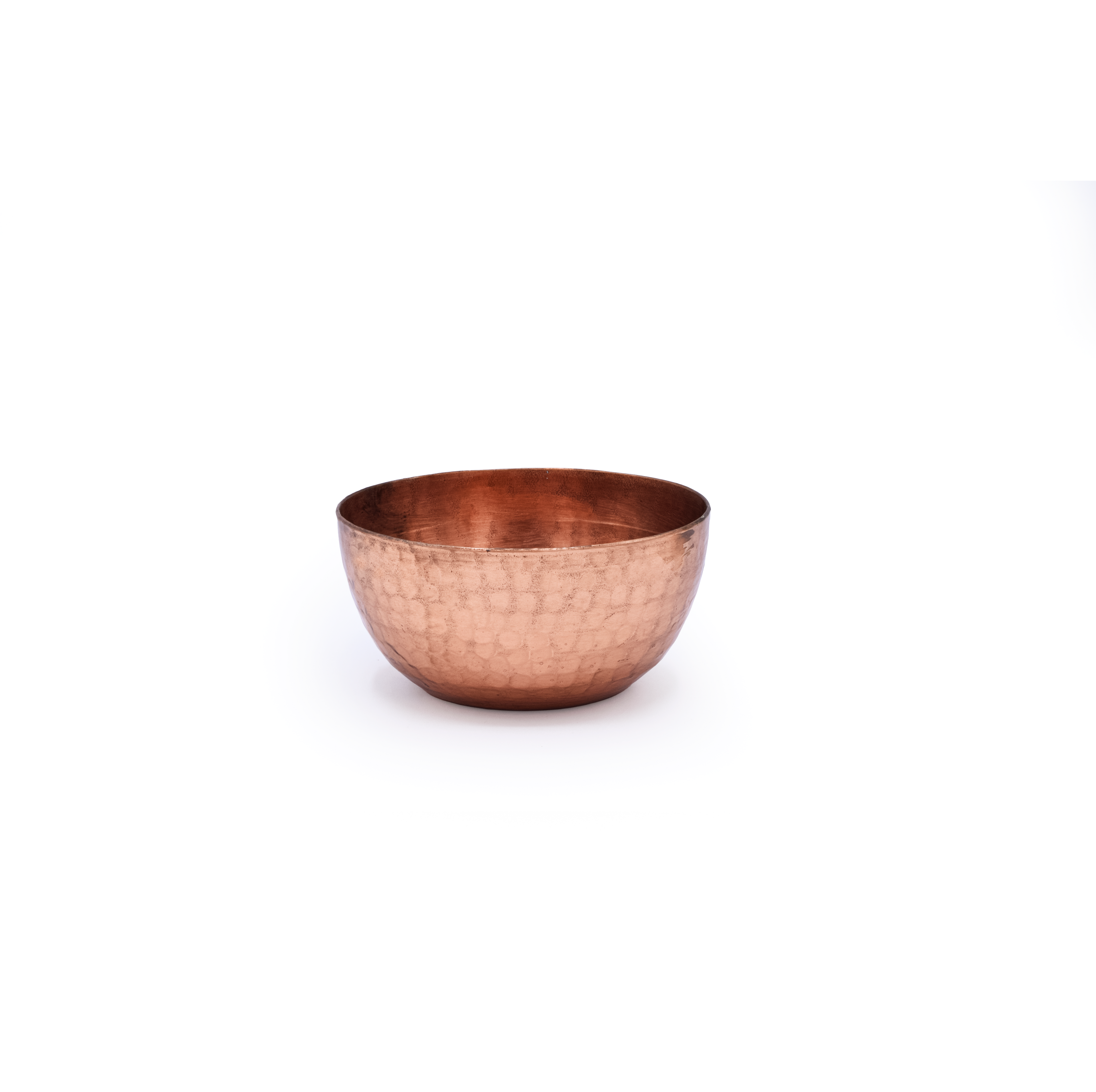 Copper Pinch Bowl