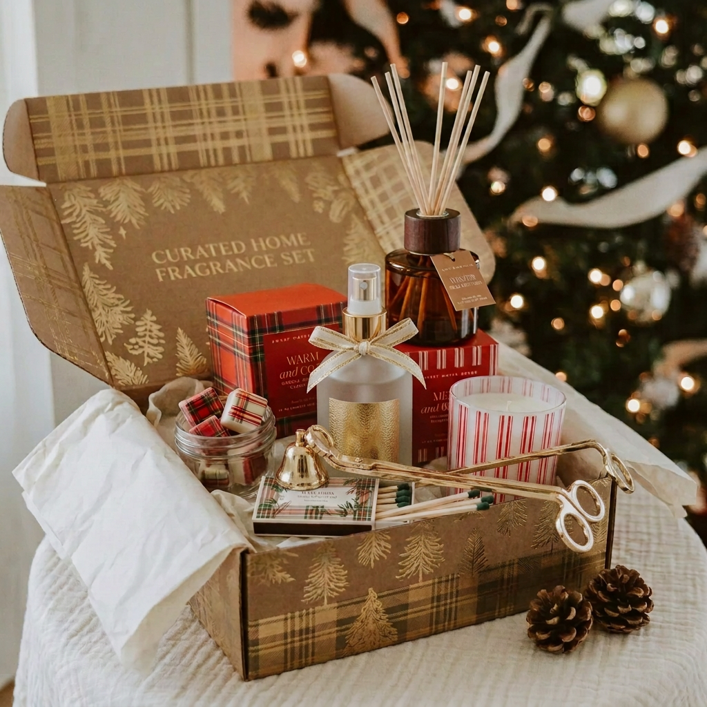 The "Scents &amp; Seasons" Box