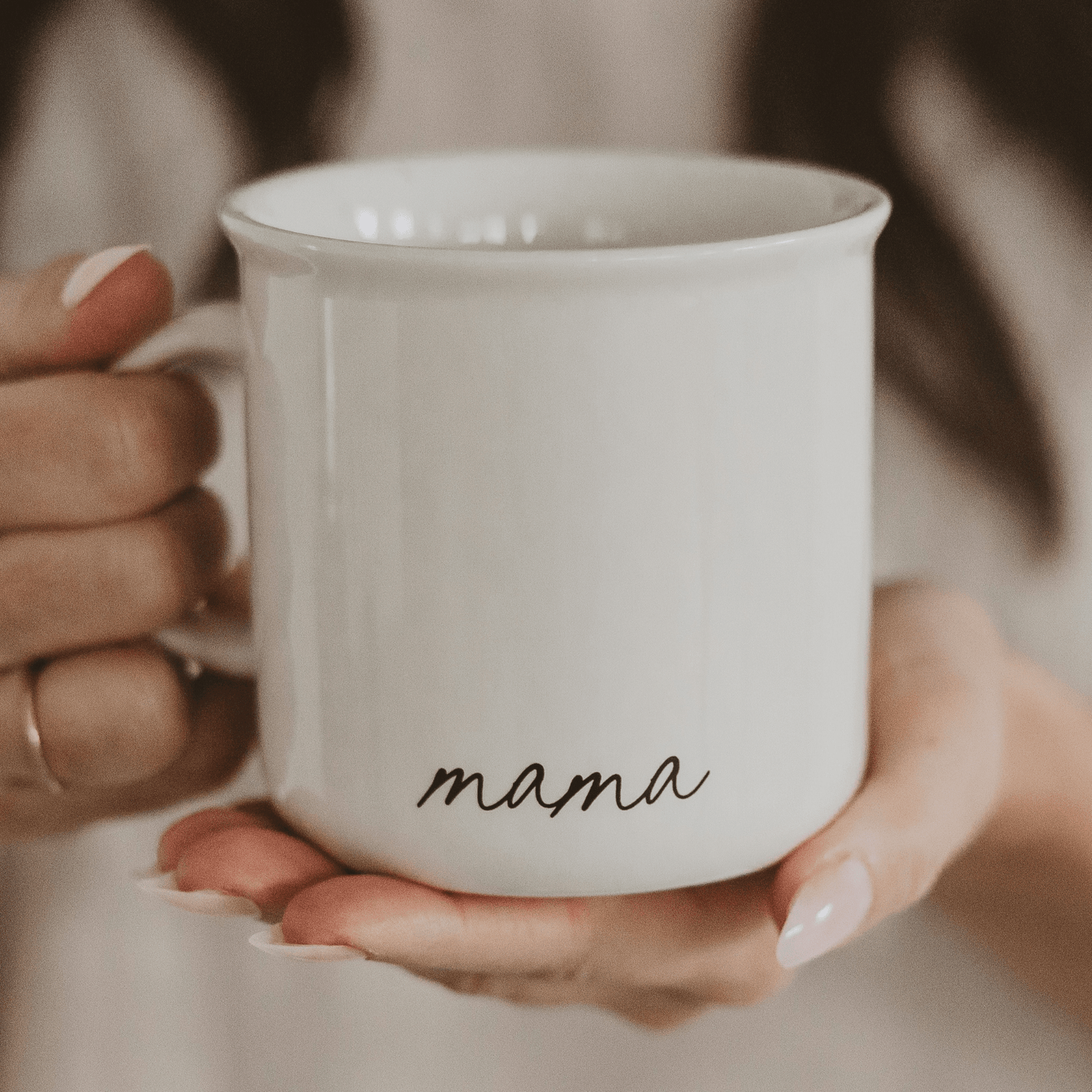 Mama 11 oz Coffee Mug