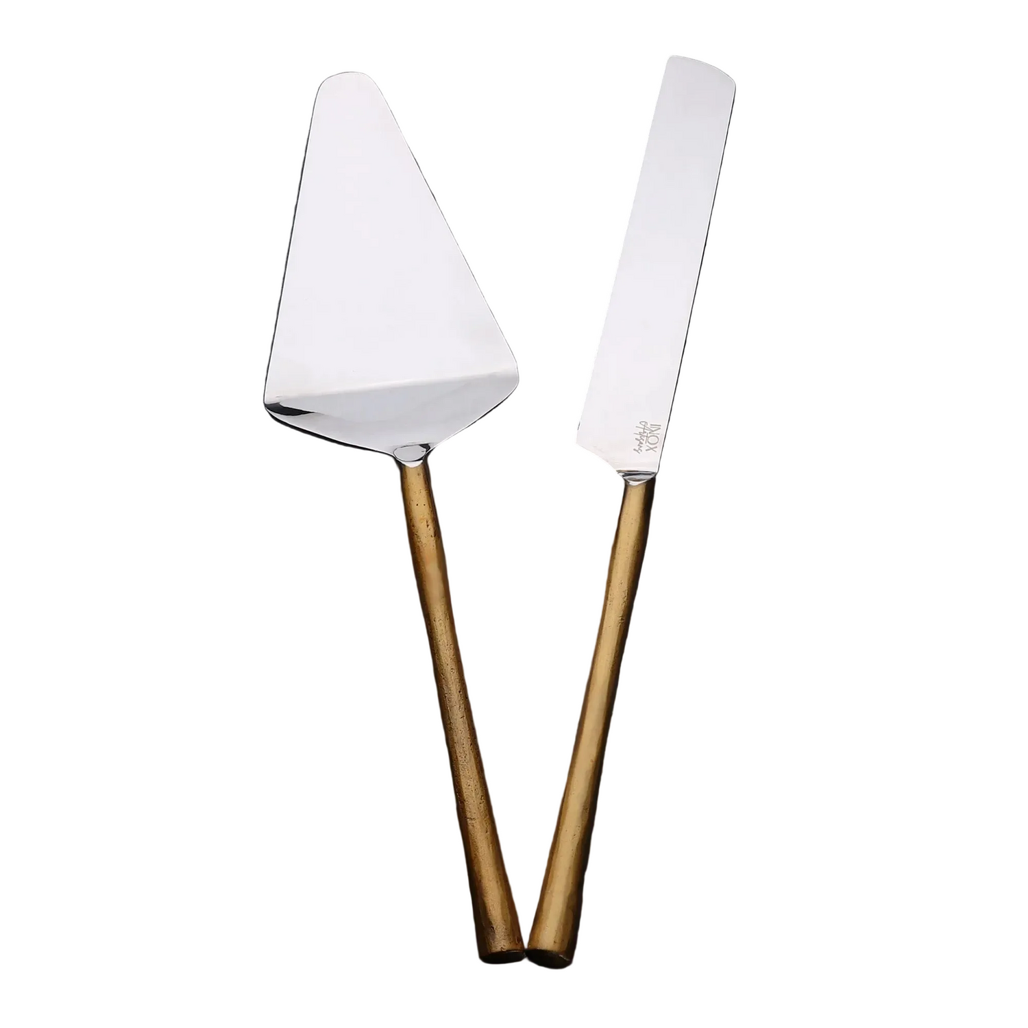CAMELLIA CAKE SERVER 2 PC. SET