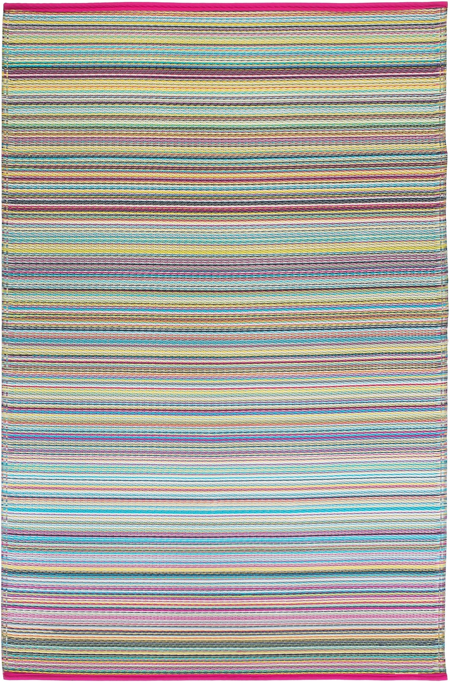 Cancun - Candy Reversible Outdoor Rug
