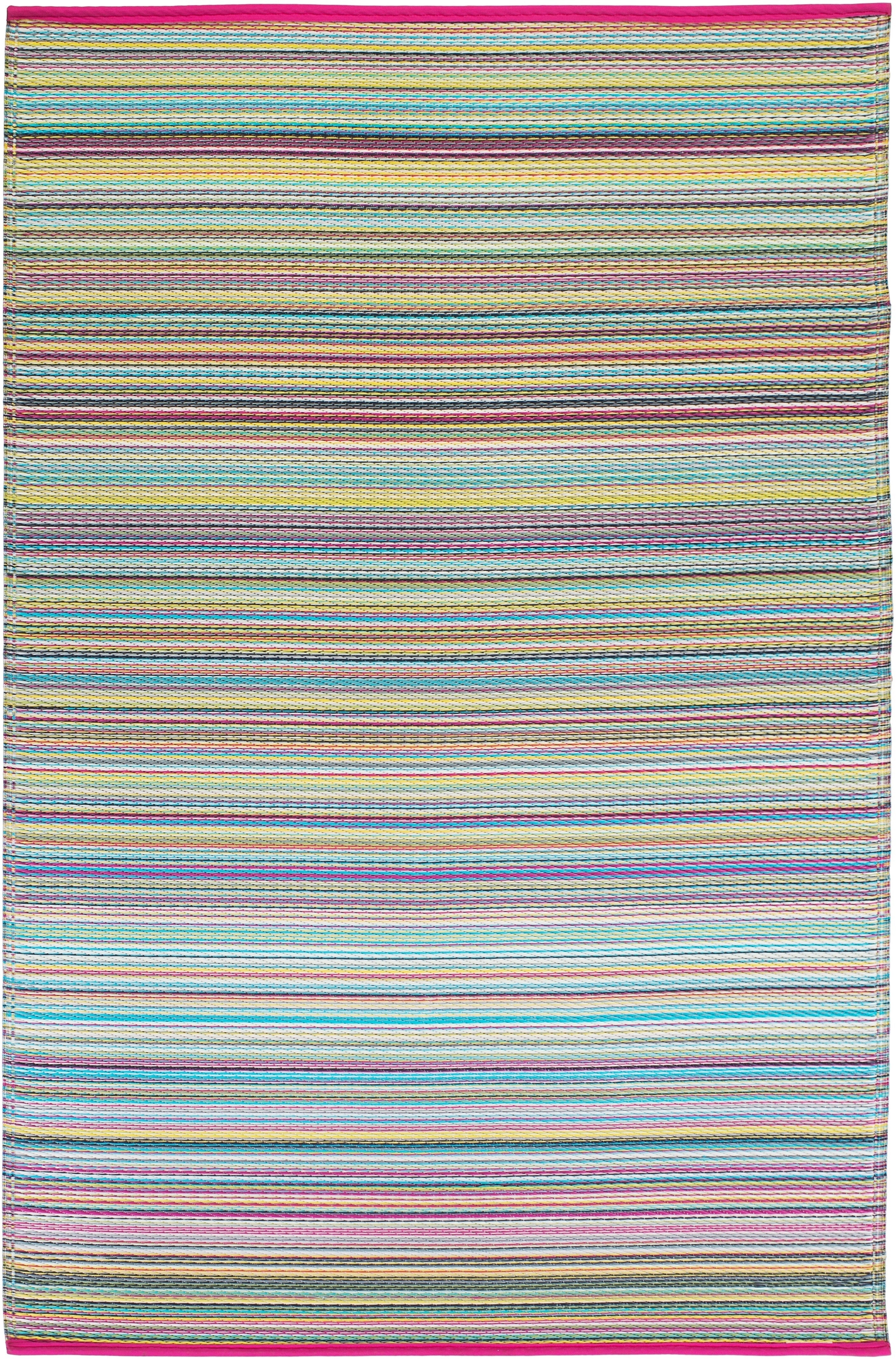 Cancun - Candy Reversible Outdoor Rug