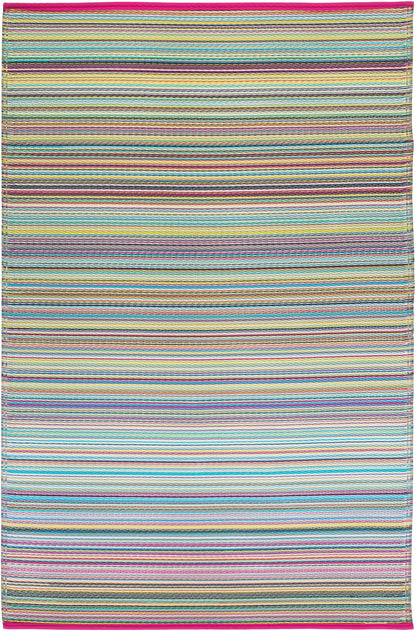 Cancun - Candy Reversible Outdoor Rug