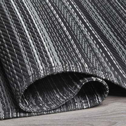 Cancun - Midnight Reversible Outdoor Rug