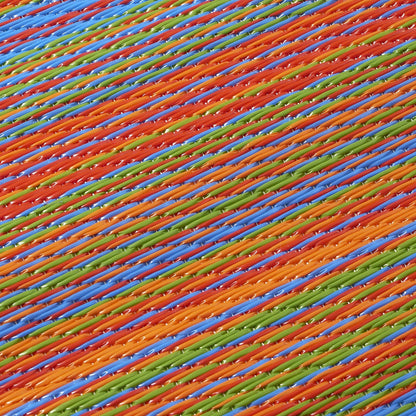 Cancun - Multicolor Outdoor Rug for Patio