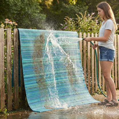 Cancun Outdoor Rug for Patio