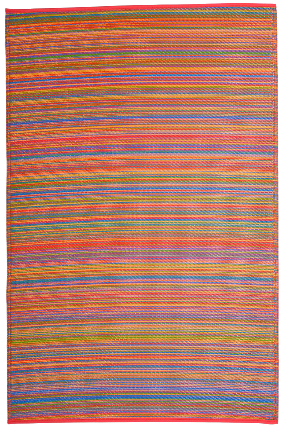 Cancun - Multicolor Outdoor Rug for Patio