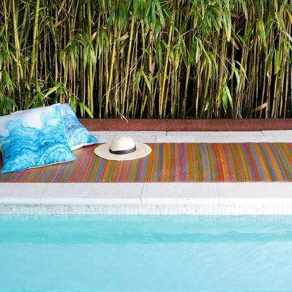 Cancun Outdoor Rug for Patio