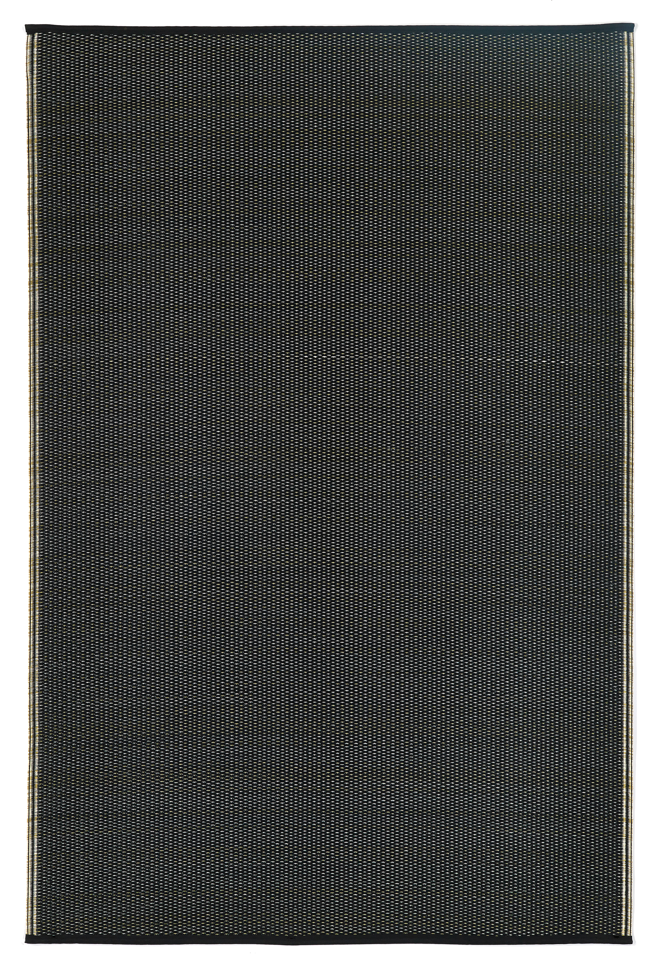 Cancun Shadow - Reversible Sand/Black Outdoor Rug