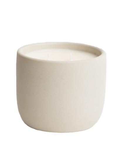 Sugar Plum Cement Candle
