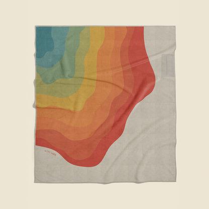 CENOTE - Reversible Beach Towel