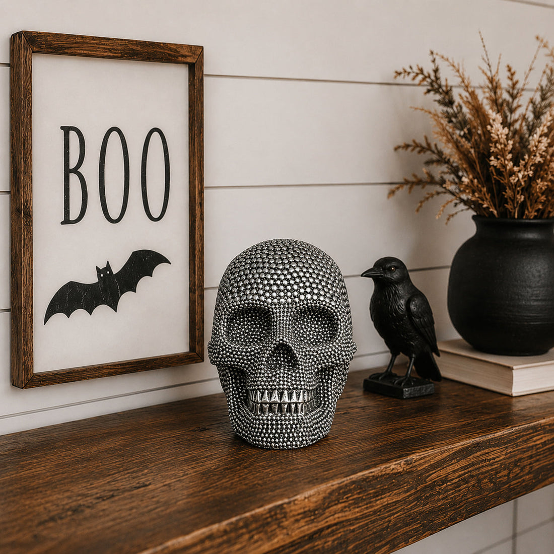 Resin Skull