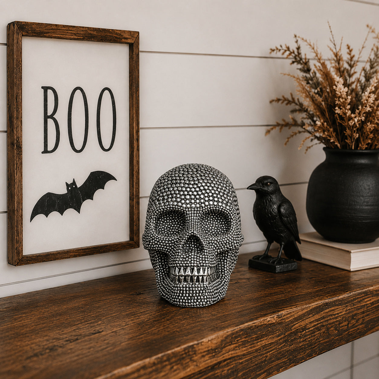 Resin Skull