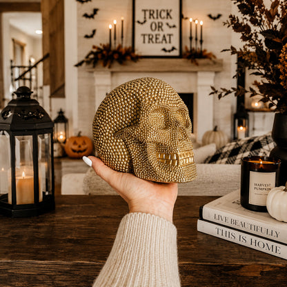 Resin Skull