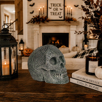 Resin Skull
