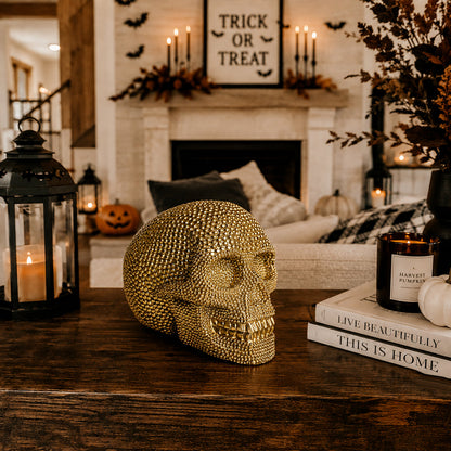 Resin Skull