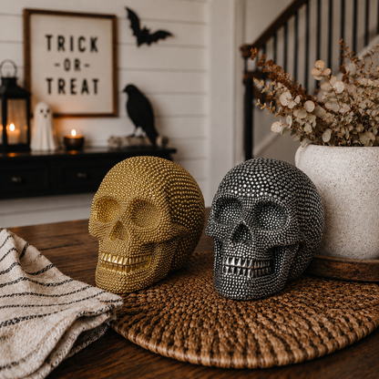 Resin Skull