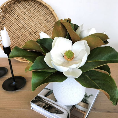 Real Touch Magnolia Stem | 12&