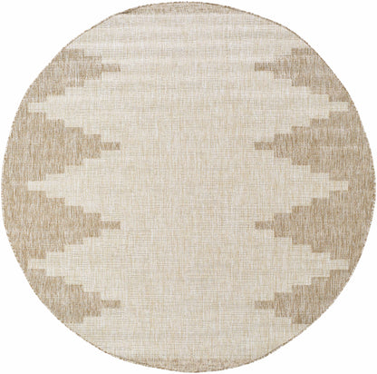Djugun Beige Indoor &amp; Outdoor Rug