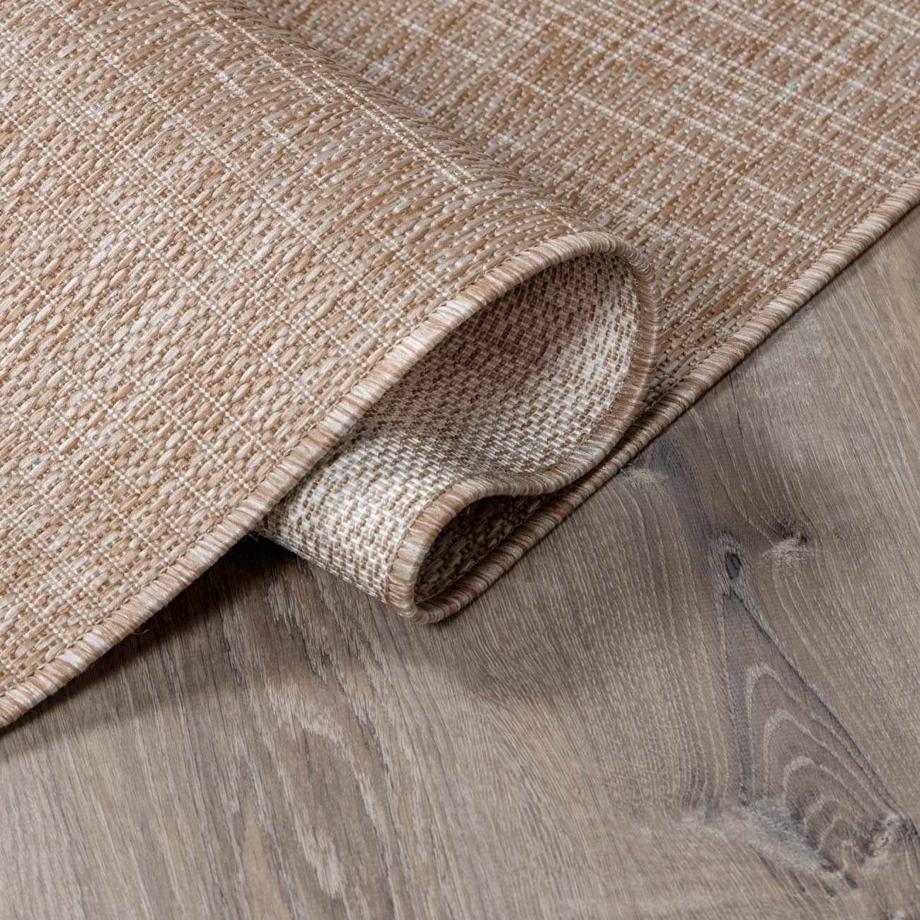 Djugun Beige Indoor &amp; Outdoor Rug