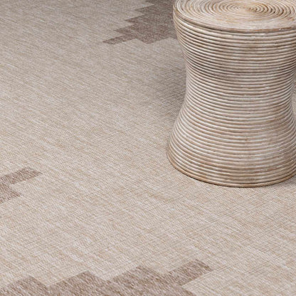 Djugun Beige Indoor &amp; Outdoor Rug