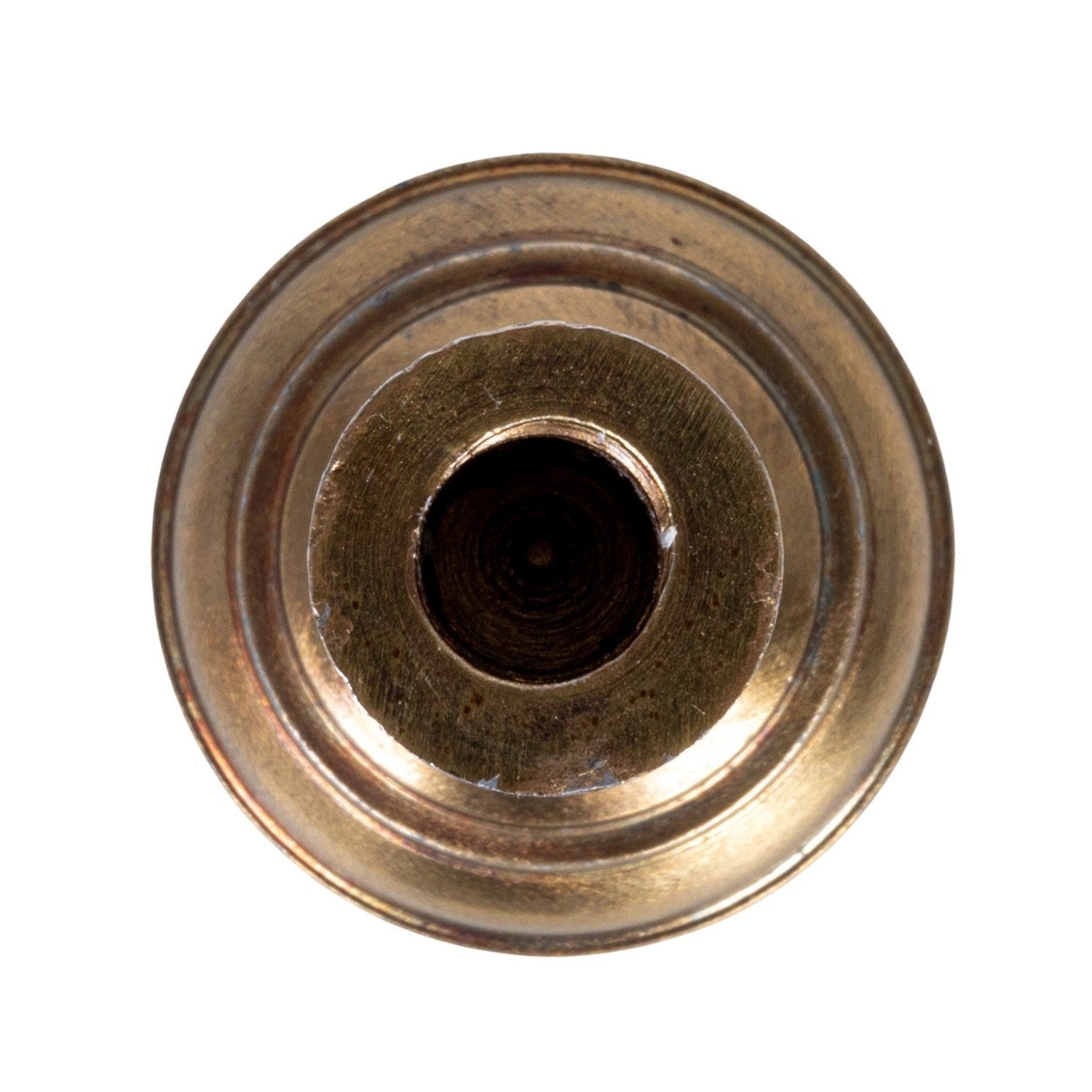 Antique Brass Mini Taper Candle Holders