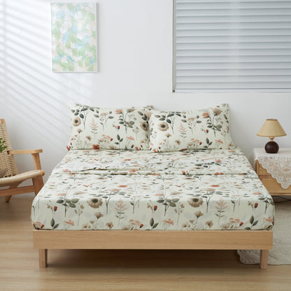 Enchanted Meadow Bed Sheet Set
