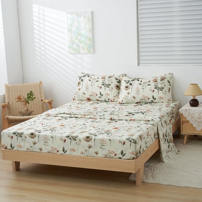 Enchanted Meadow Bed Sheet Set
