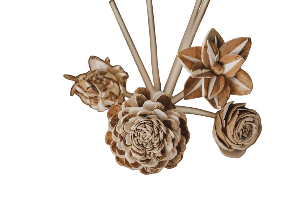 Reed Diffuser | Handmade Floral Reeds