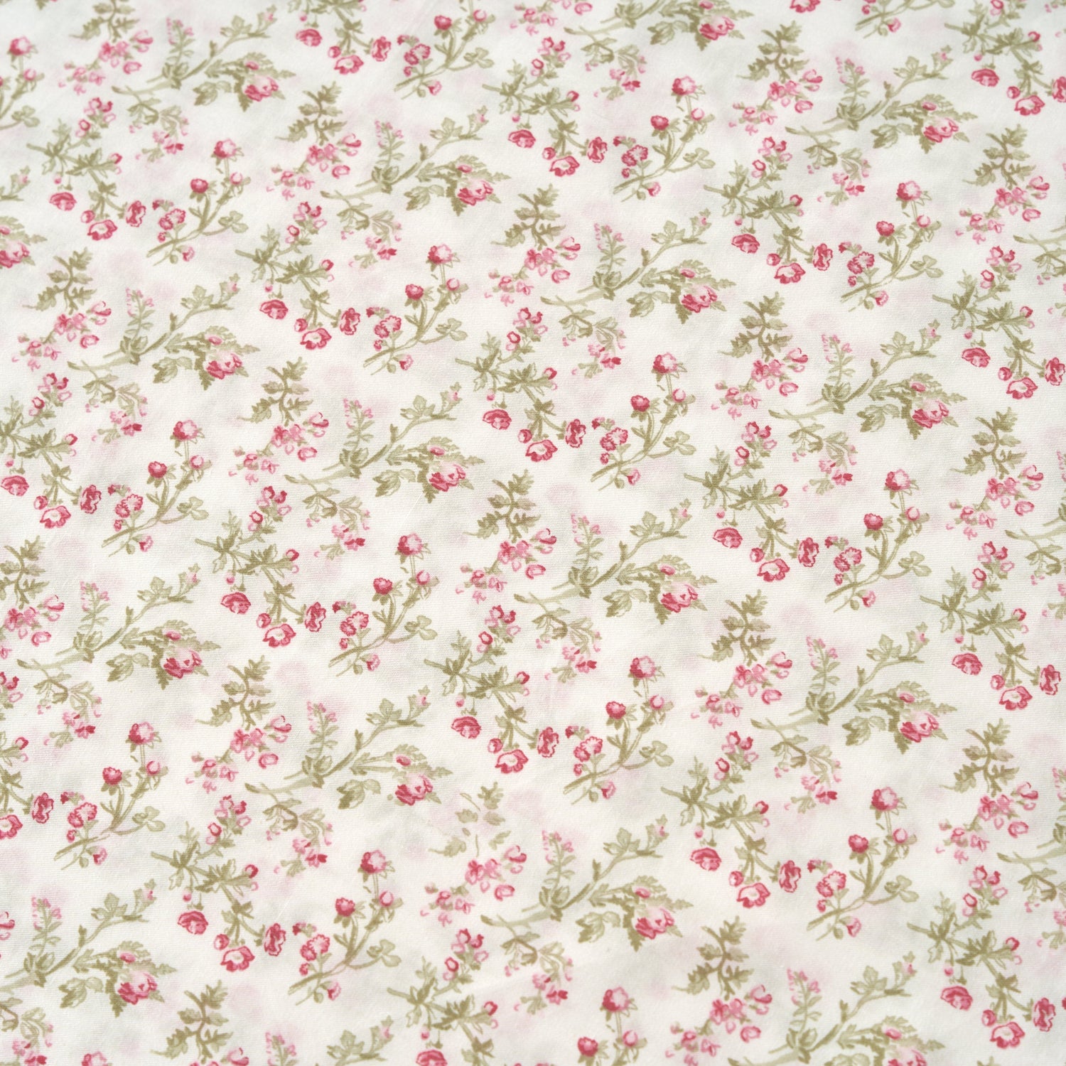 100% Cotton Coquette Sheet Set - Dainty Floral