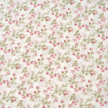 100% Cotton Coquette Sheet Set - Dainty Floral