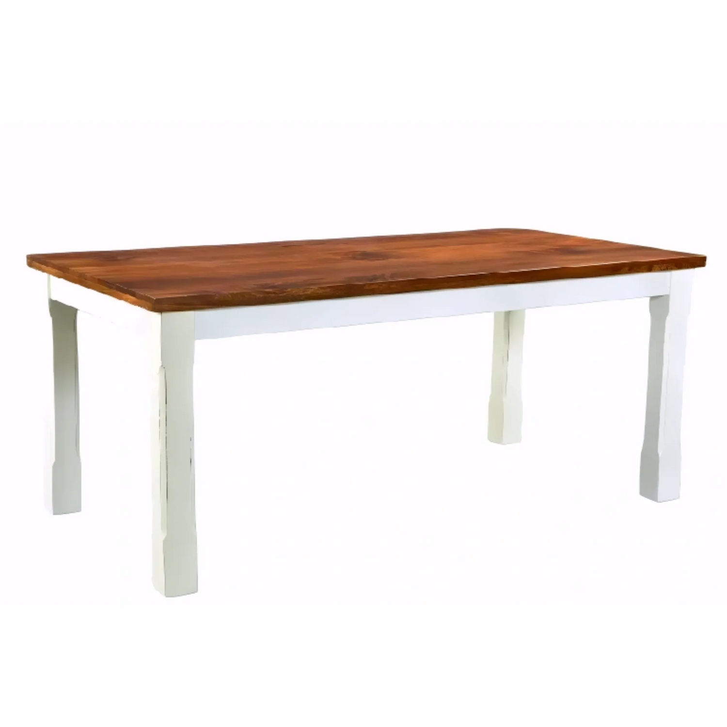 Mysore Farmhouse Chic Dining Table