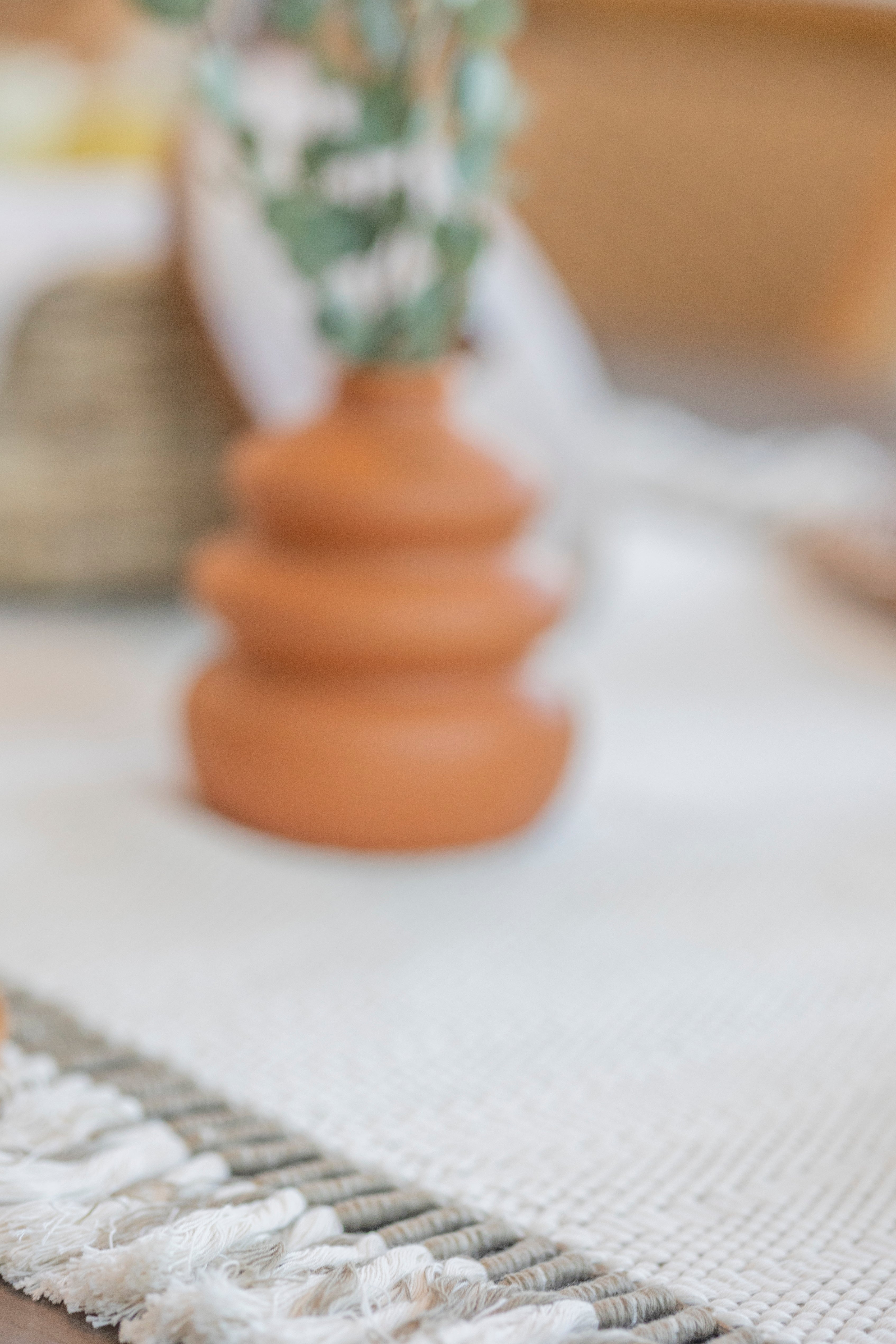 Tuna Table Runner - 2 Colors