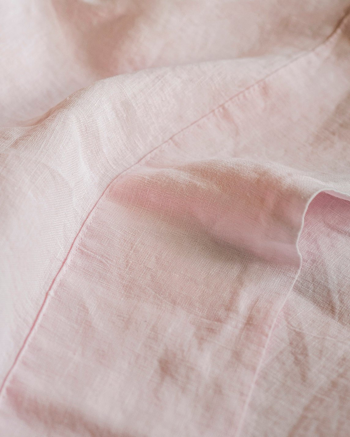Stonewashed Linen Duvet Covers