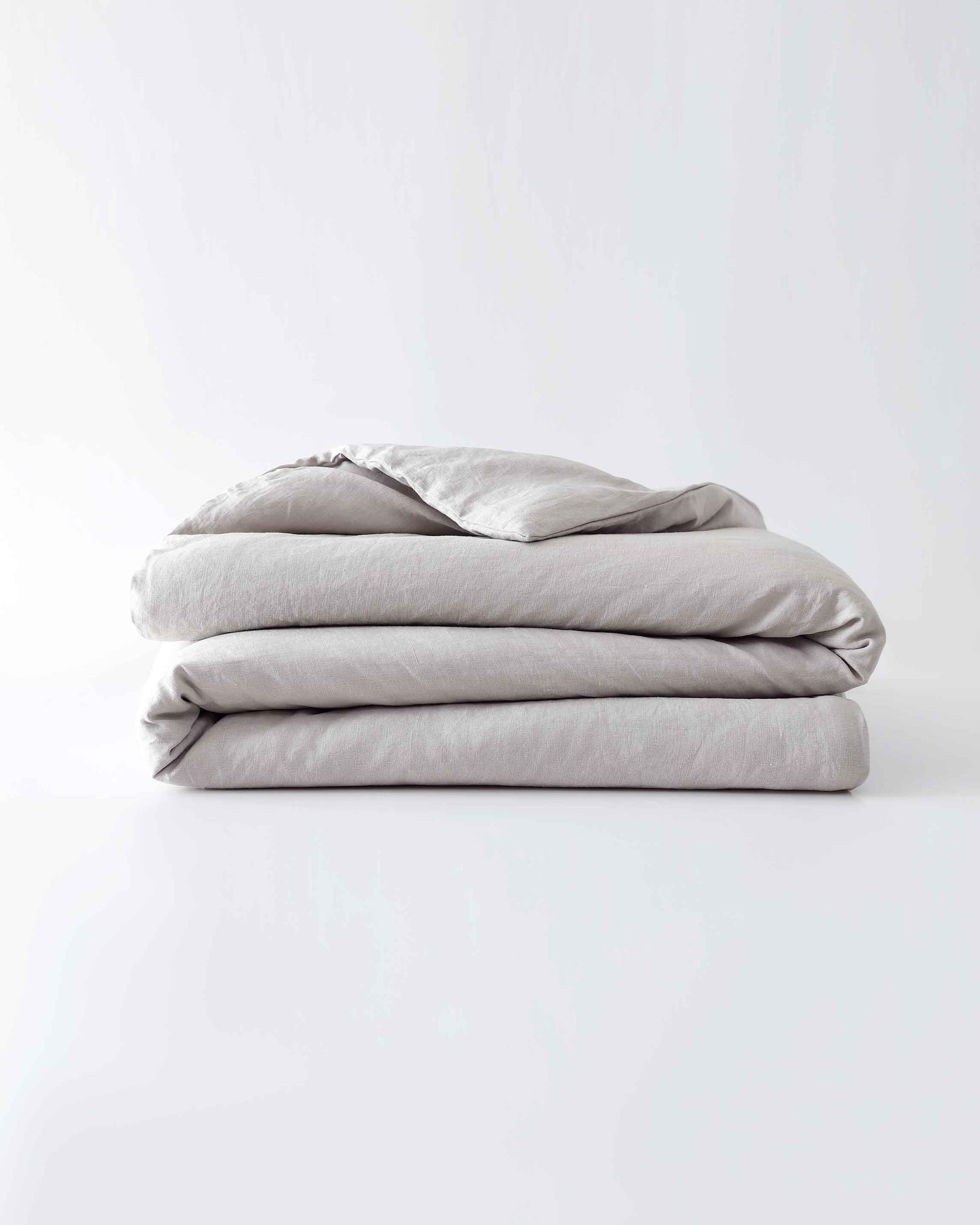 Stonewashed Linen Duvet Covers
