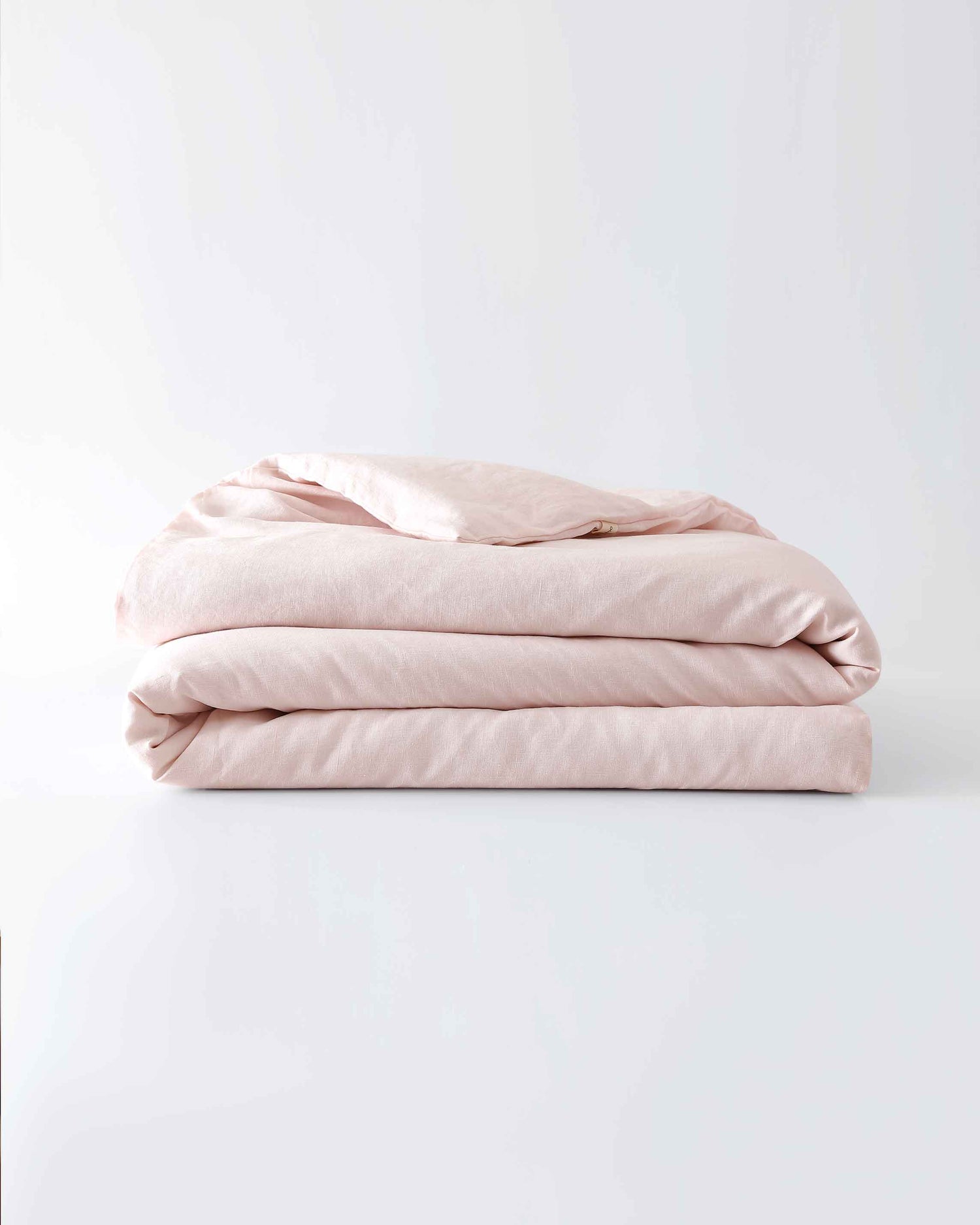 Stonewashed Linen Duvet Covers