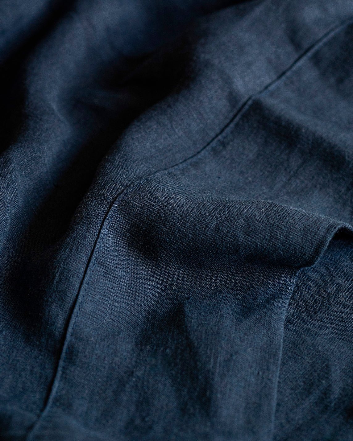 Stonewashed Linen Duvet Covers