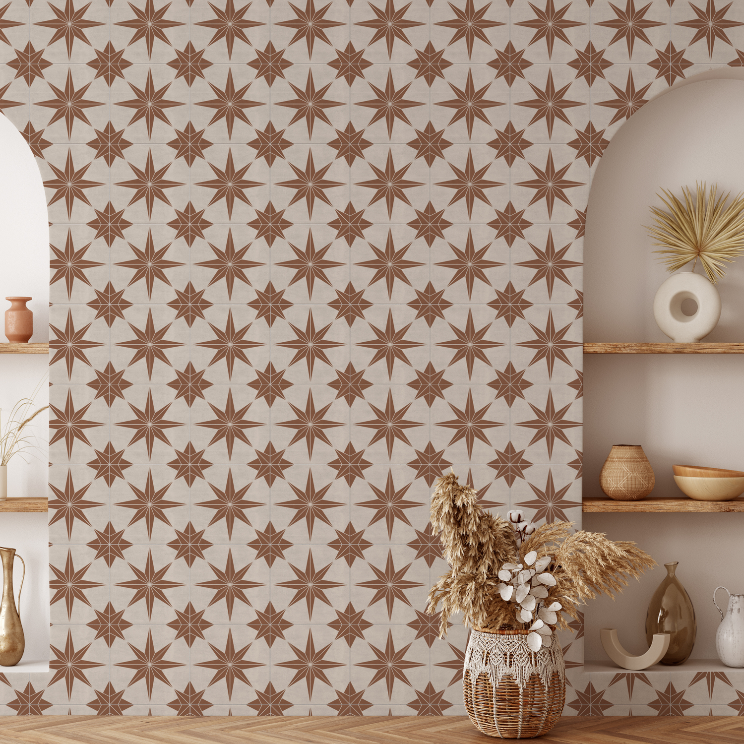 Reality Star Wallpaper - Clay
