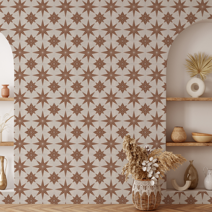 Reality Star Wallpaper - Clay