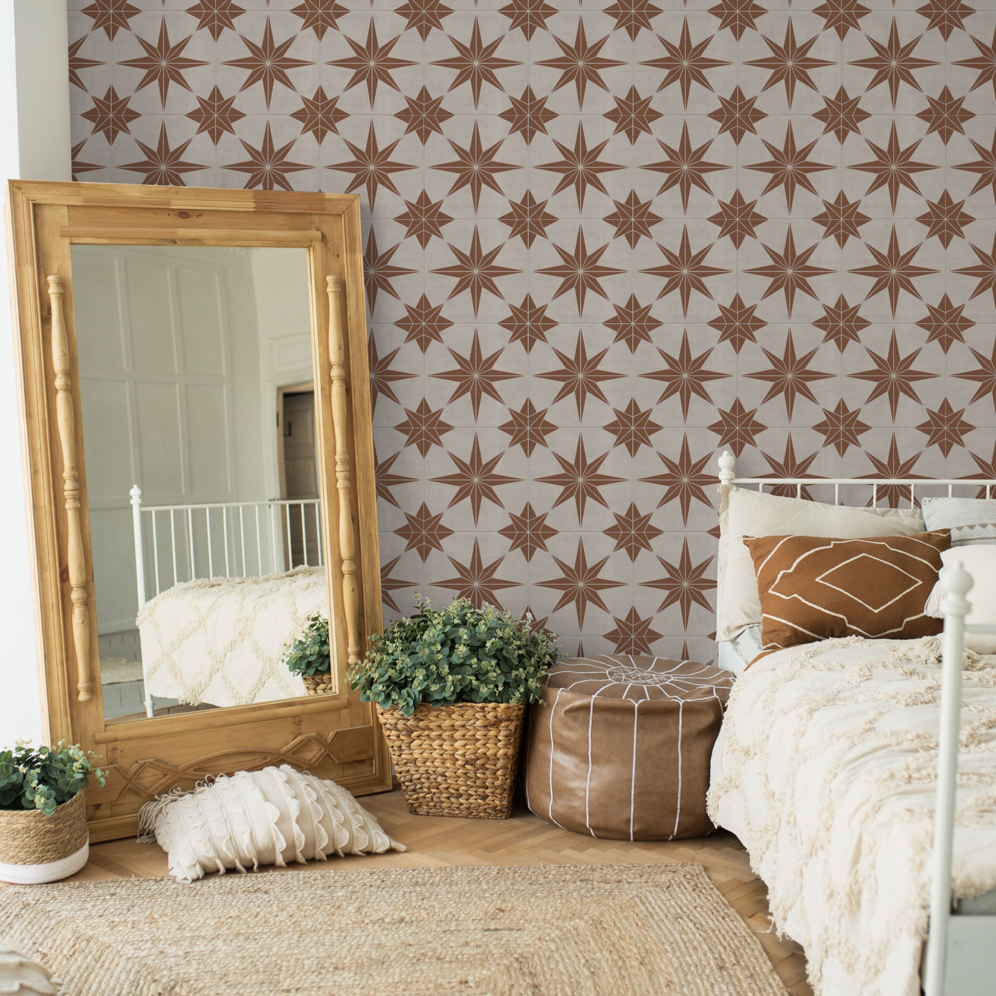 Reality Star Wallpaper - Clay
