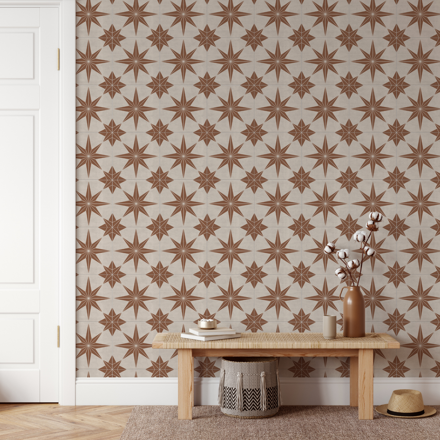 Reality Star Wallpaper - Clay