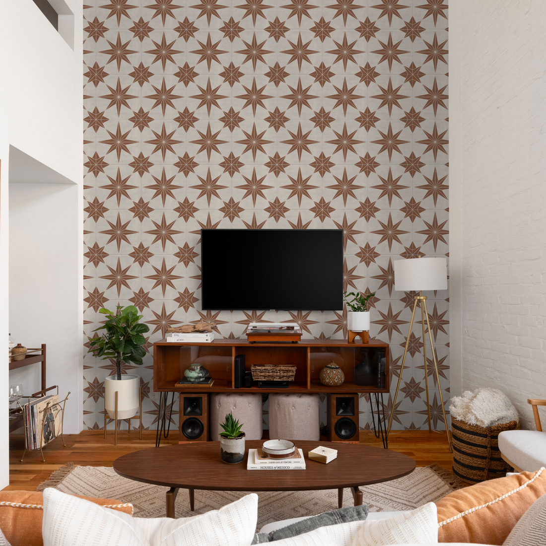 Reality Star Wallpaper - Clay